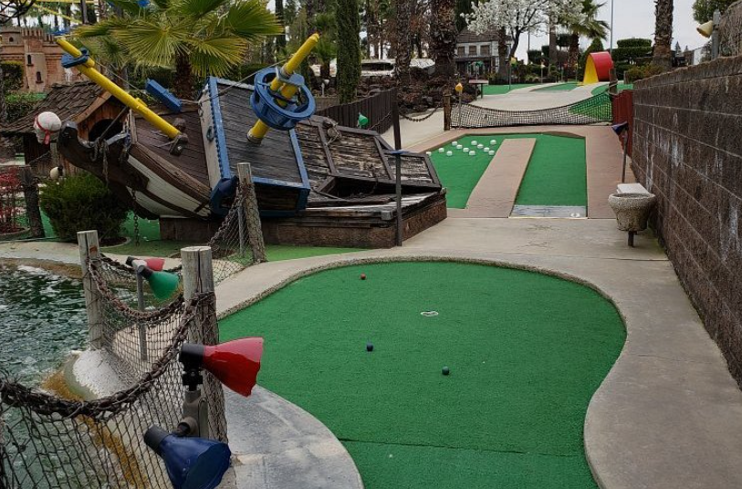 Blackbeard's Family Entertainment, United States